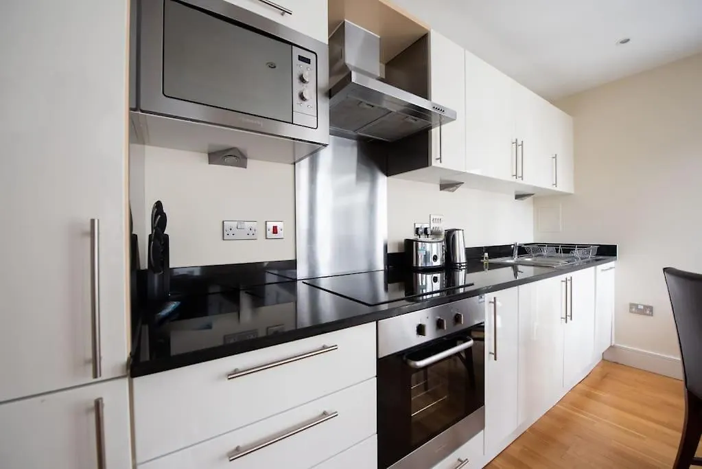 Apartment Canary Wharf By Capital London