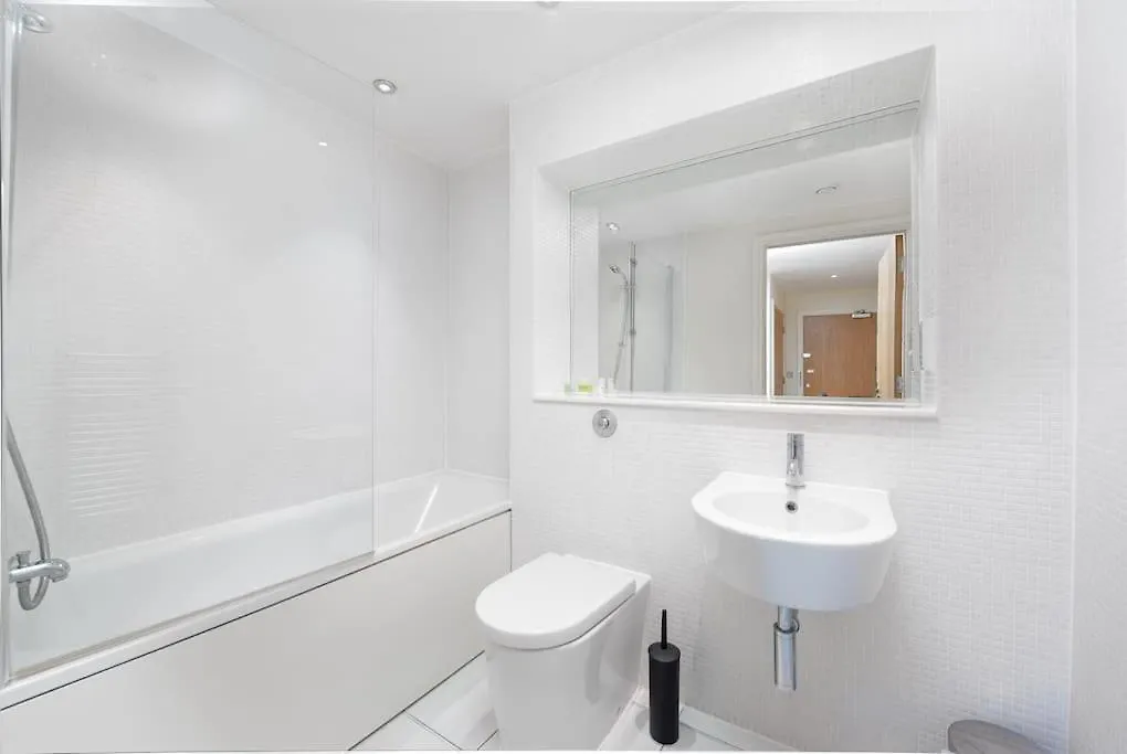 Apartment Canary Wharf By Capital London