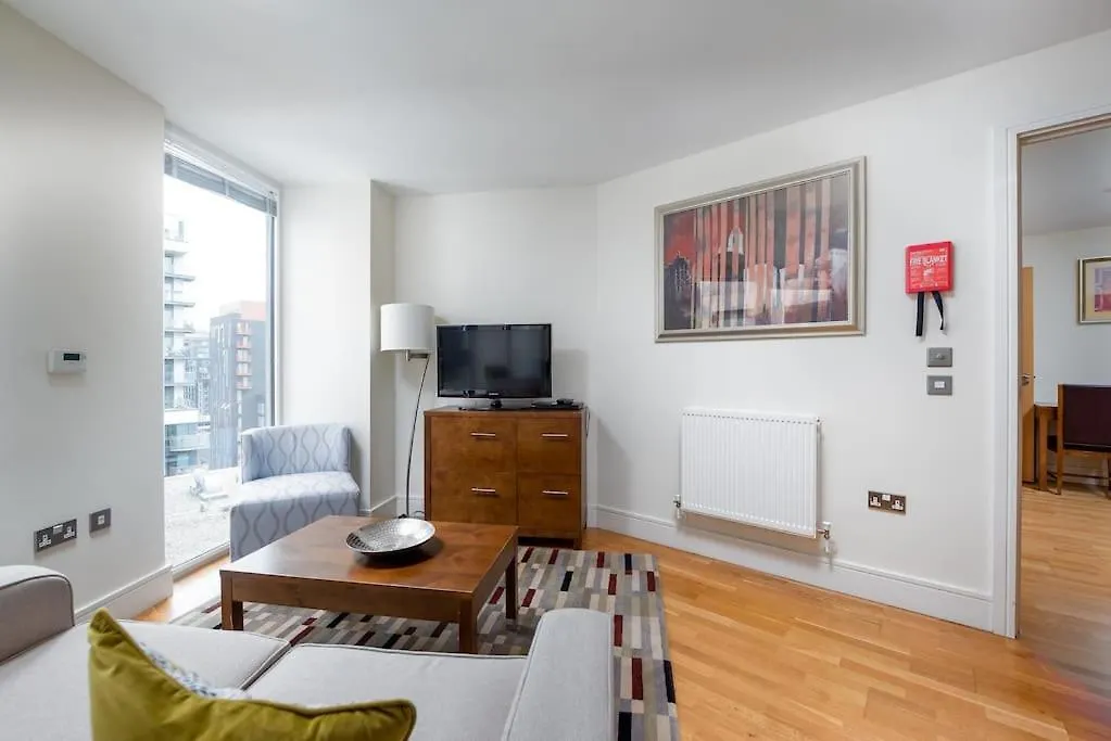 Apartment Canary Wharf By Capital London