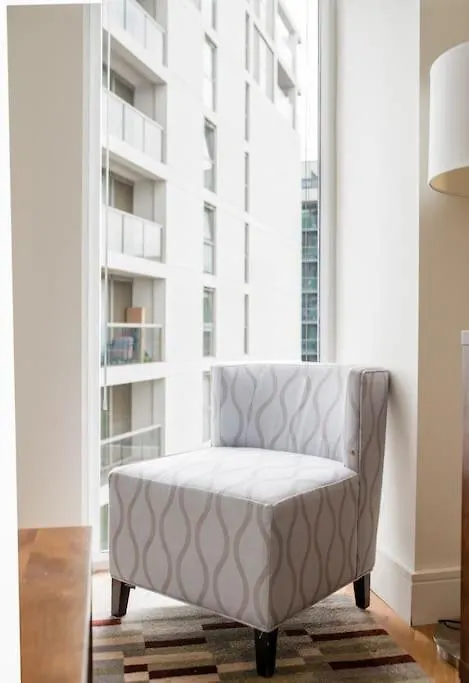 Apartment Canary Wharf By Capital London United Kingdom