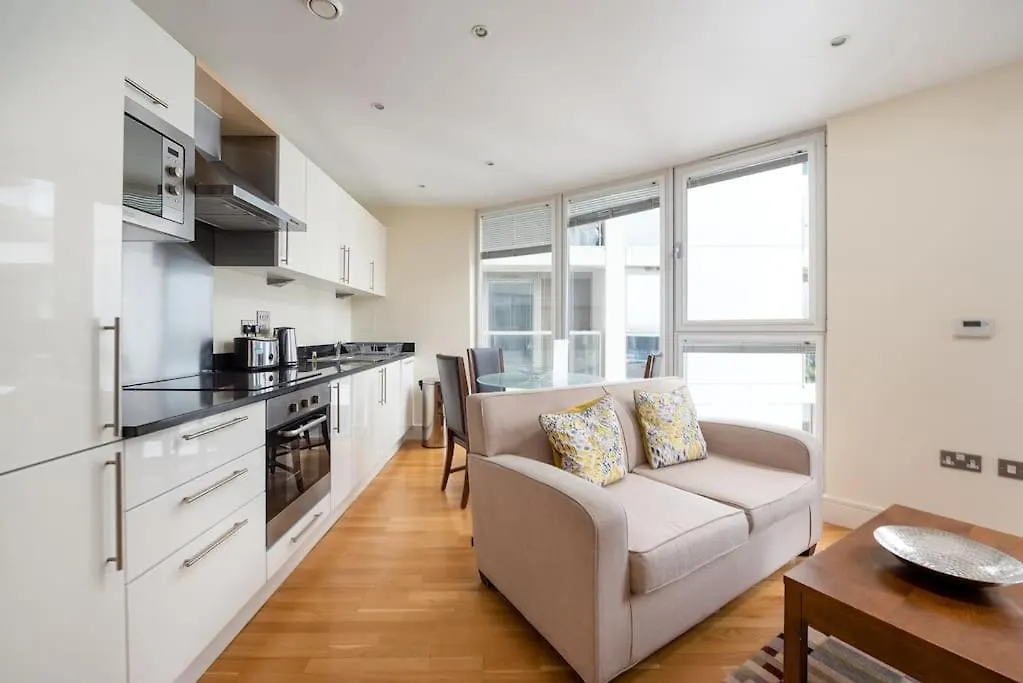Canary Wharf By Capital London